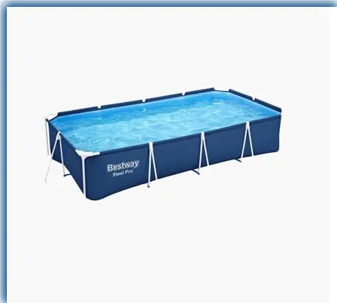  Bestway Steel Pro - Çelik Çerçeveli - Portatif Havuz Setleri